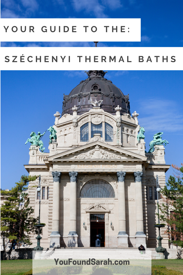 Szechenyi Thermal Baths