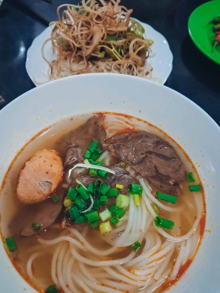 7 Street Foods You Must Eat in Vietnam | More at www.youfoundsarah.com