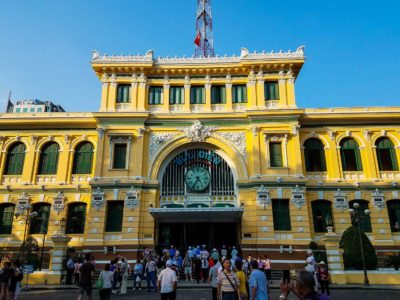 6 Things You Must Do in Ho Chi Minh City, Vietnam | More at www.youfoundsarah.com