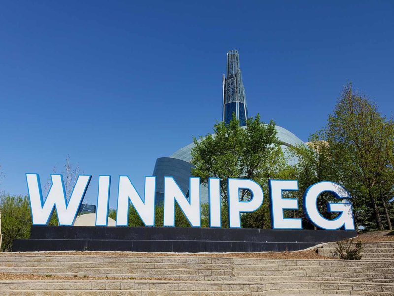 Winnipeg, Manitoba: What to do With a Weekend in Winnipeg | More at www.youfoundsarah.com