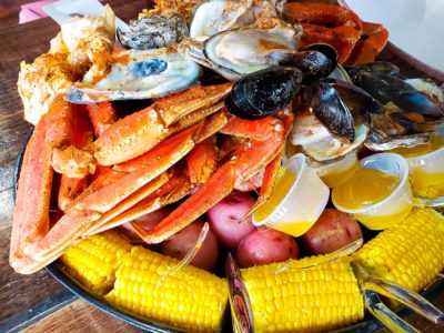 Gulf Shores Steamer, Restaurant in Orange Beach, Alabama