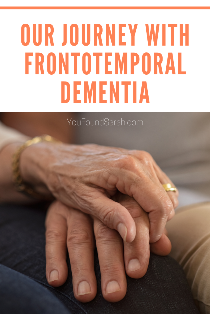 Frontotemporal dementia FTD alzheimers disease
