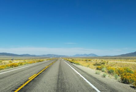 Great Basin highway