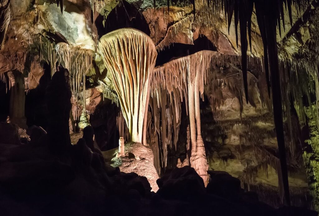 Lehman Caves | Great Basin National Park: The Best Things to Do | Get more travel inspiration at www.youfoundsarah.com