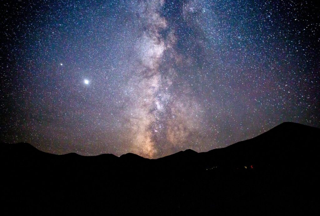 Stargazing is one of the best things to do in Great Basin National Park. It's an International Dark Sky Place.Great Basin National Park: The Best Things to Do | Get more travel inspiration at www.youfoundsarah.com