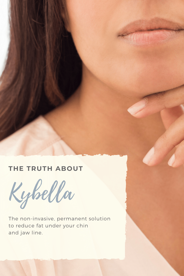 truth about kybella juvederm botox injectables double chin
