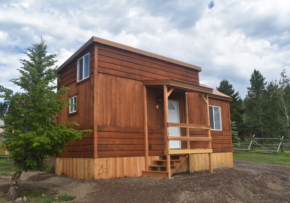 Cute Airbnbs in West Yellowstone, Montana