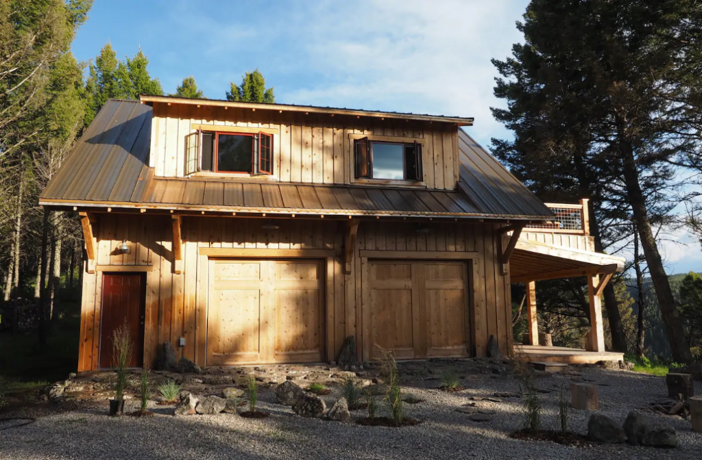 Cute Airbnbs in West Yellowstone, Montana