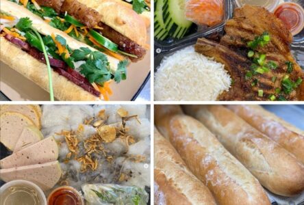 saigon baguette las vegas cheap eats