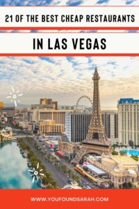 21 Cheap Restaurants in Las Vegas That Everyone Will Love!