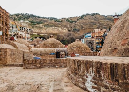 Tbilisi Sulfur Baths