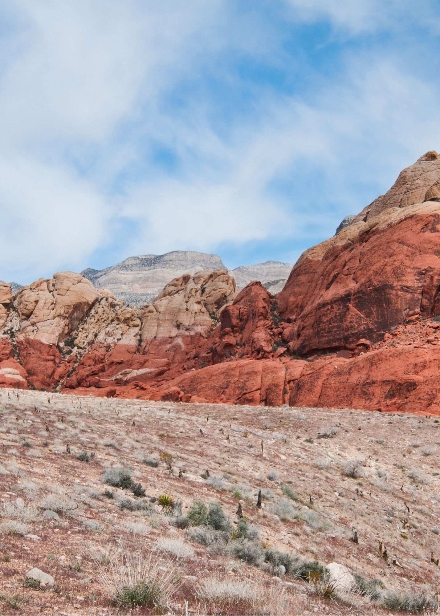 red rock canyon las vegas