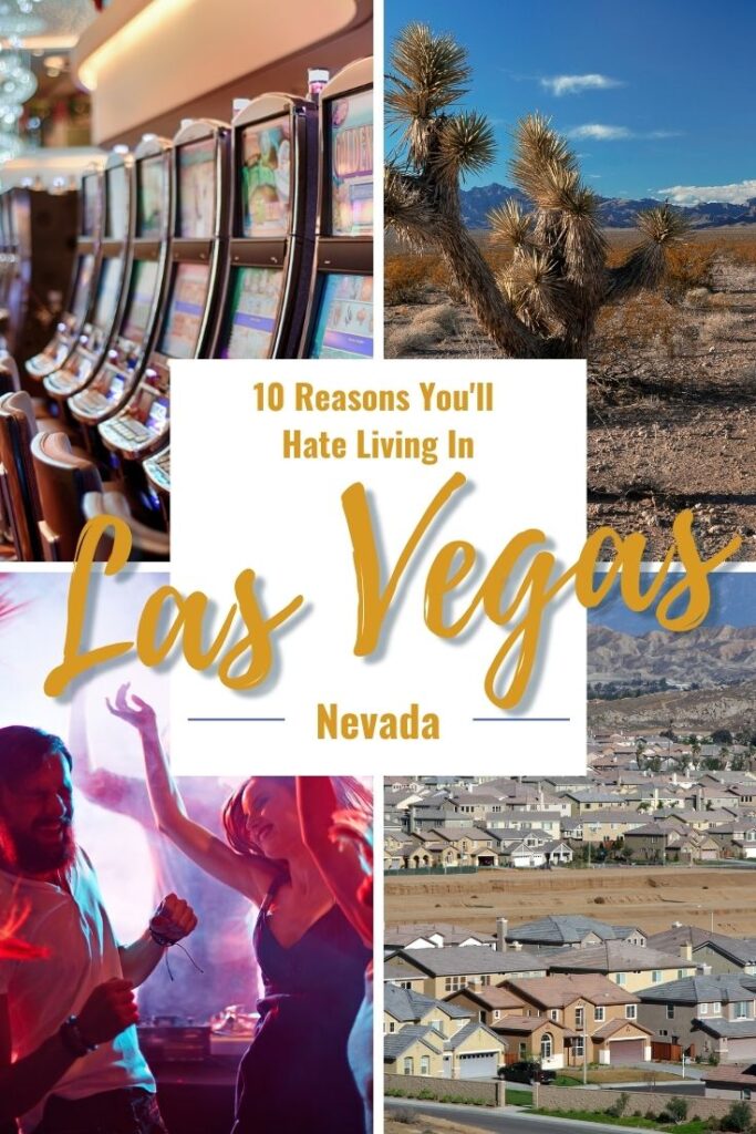 Pros and Cons of Living in Las Vegas | www.youfoundsarah.com