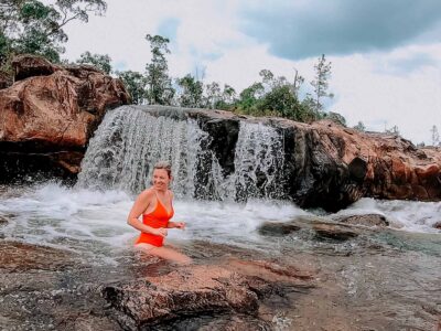 The Rio On Pools near San Ignacio, Belize