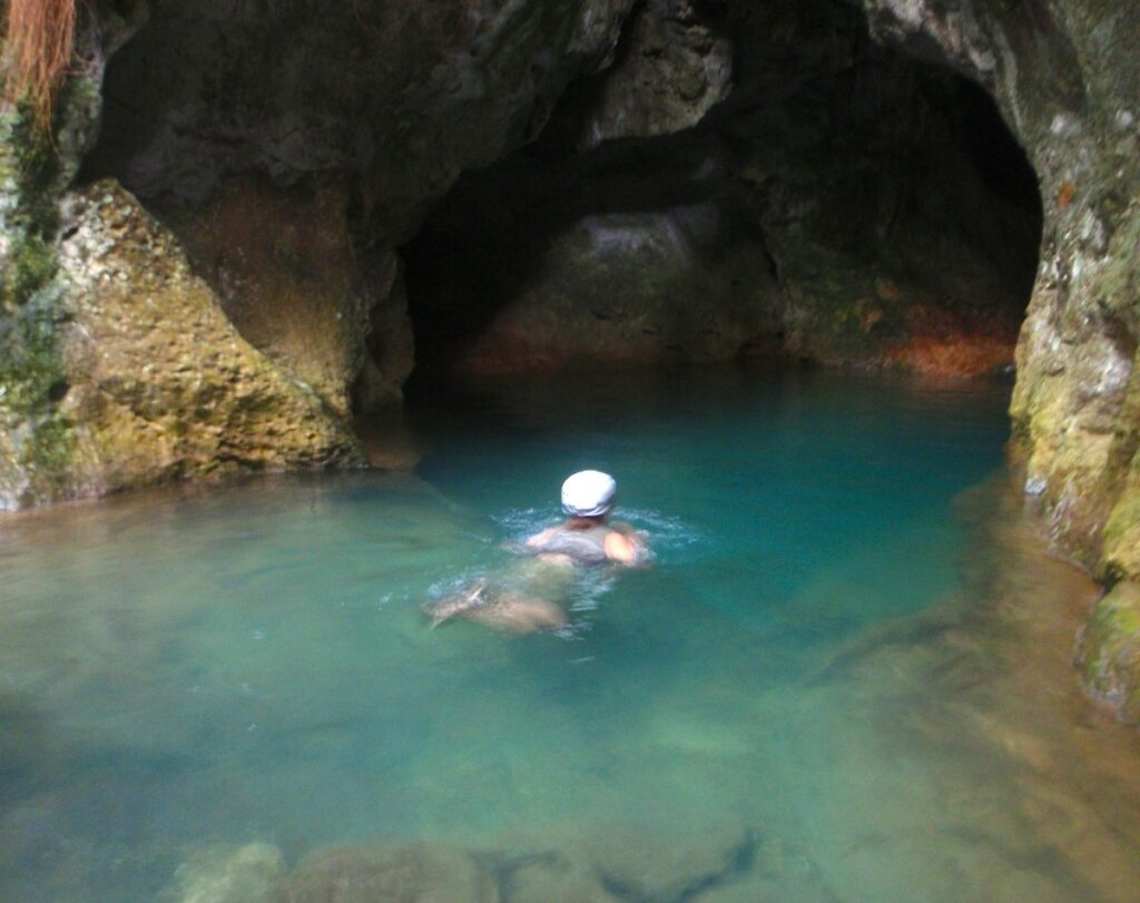 ATM Cave Belize