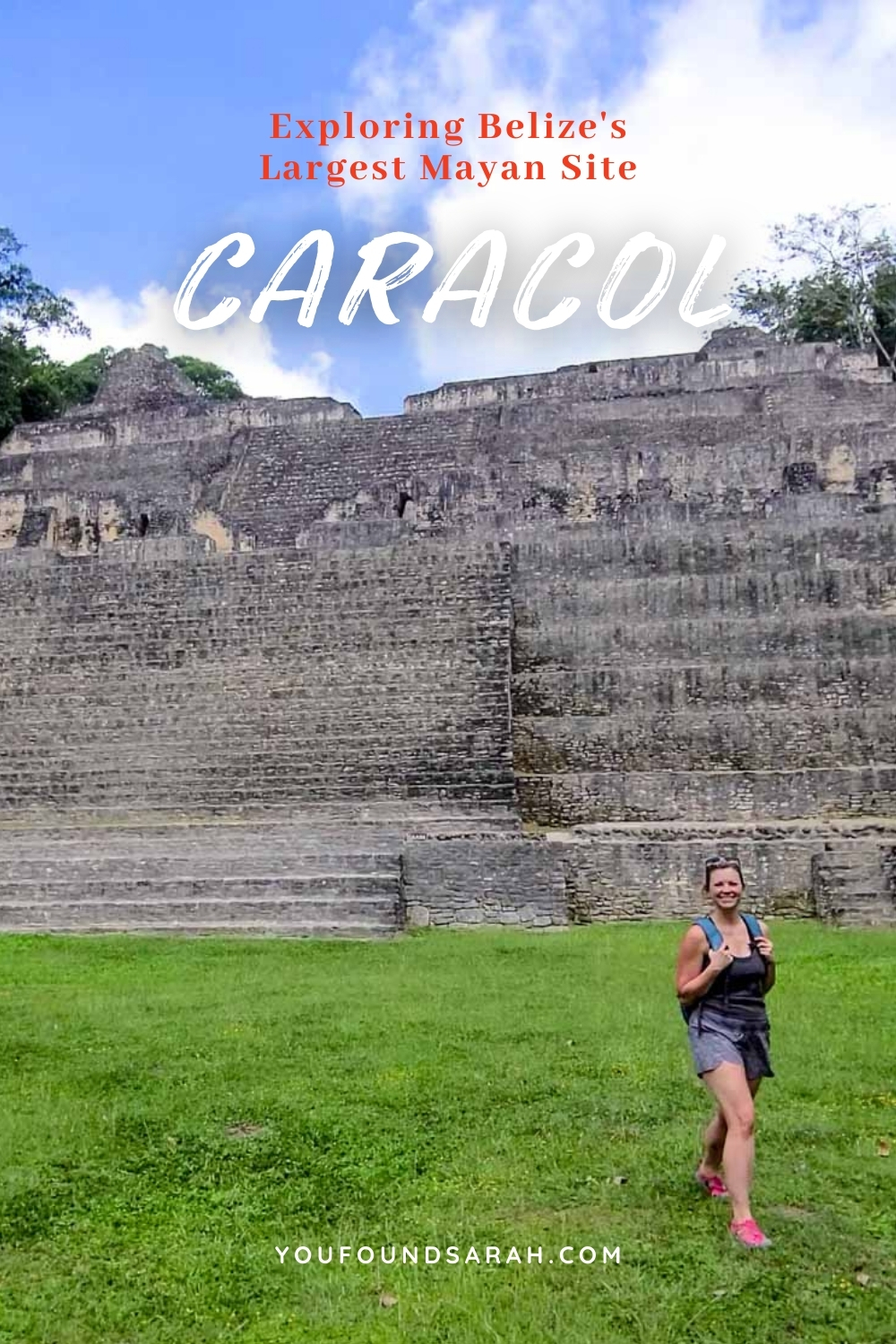 Visiting Caracol Belize - YouFoundSarah