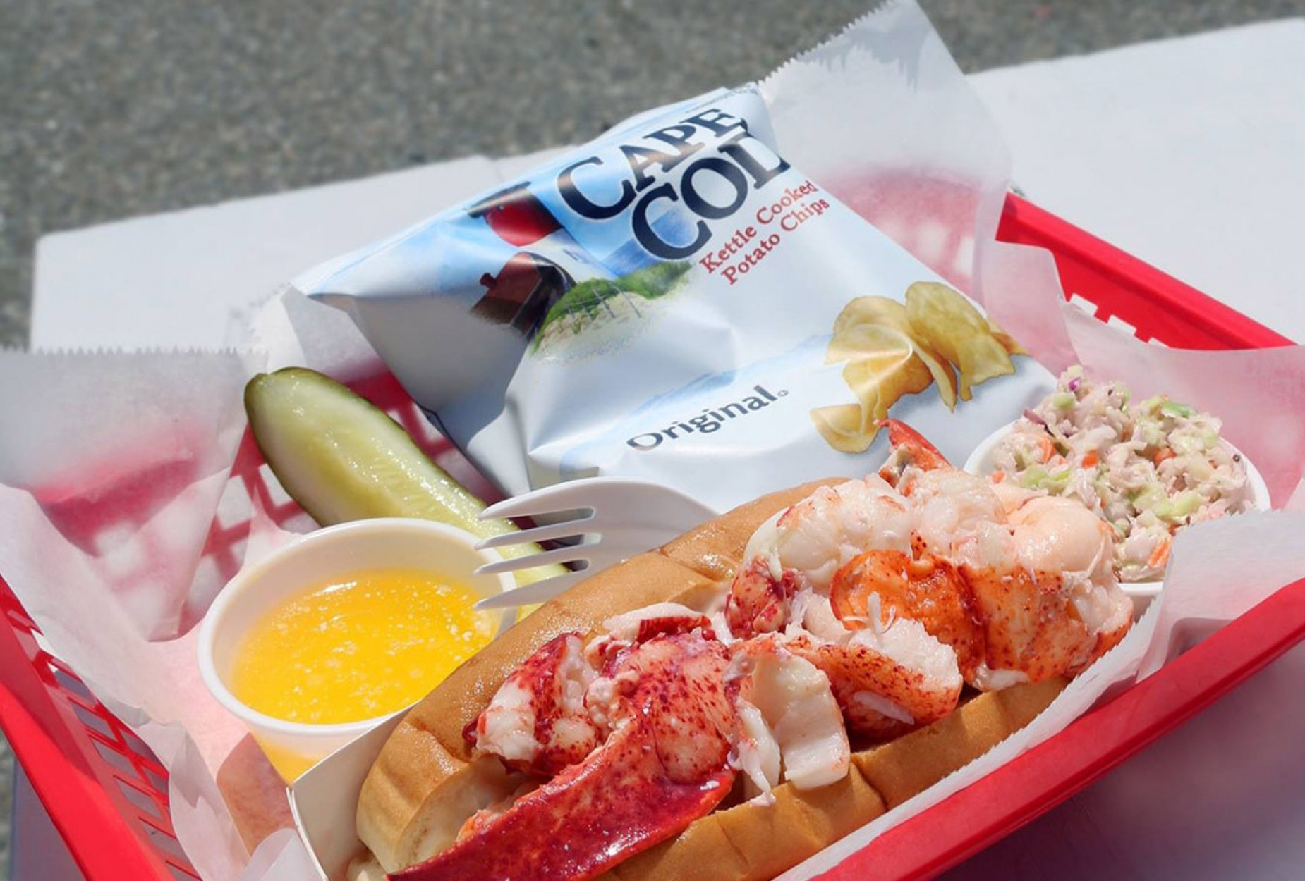 Putting Maine’s Best Lobster Rolls To The Test [2021 Guide] - YouFoundSarah
