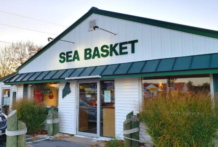 Sea Basket Maine