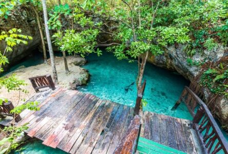 Gran Cenote Tulum Mexico