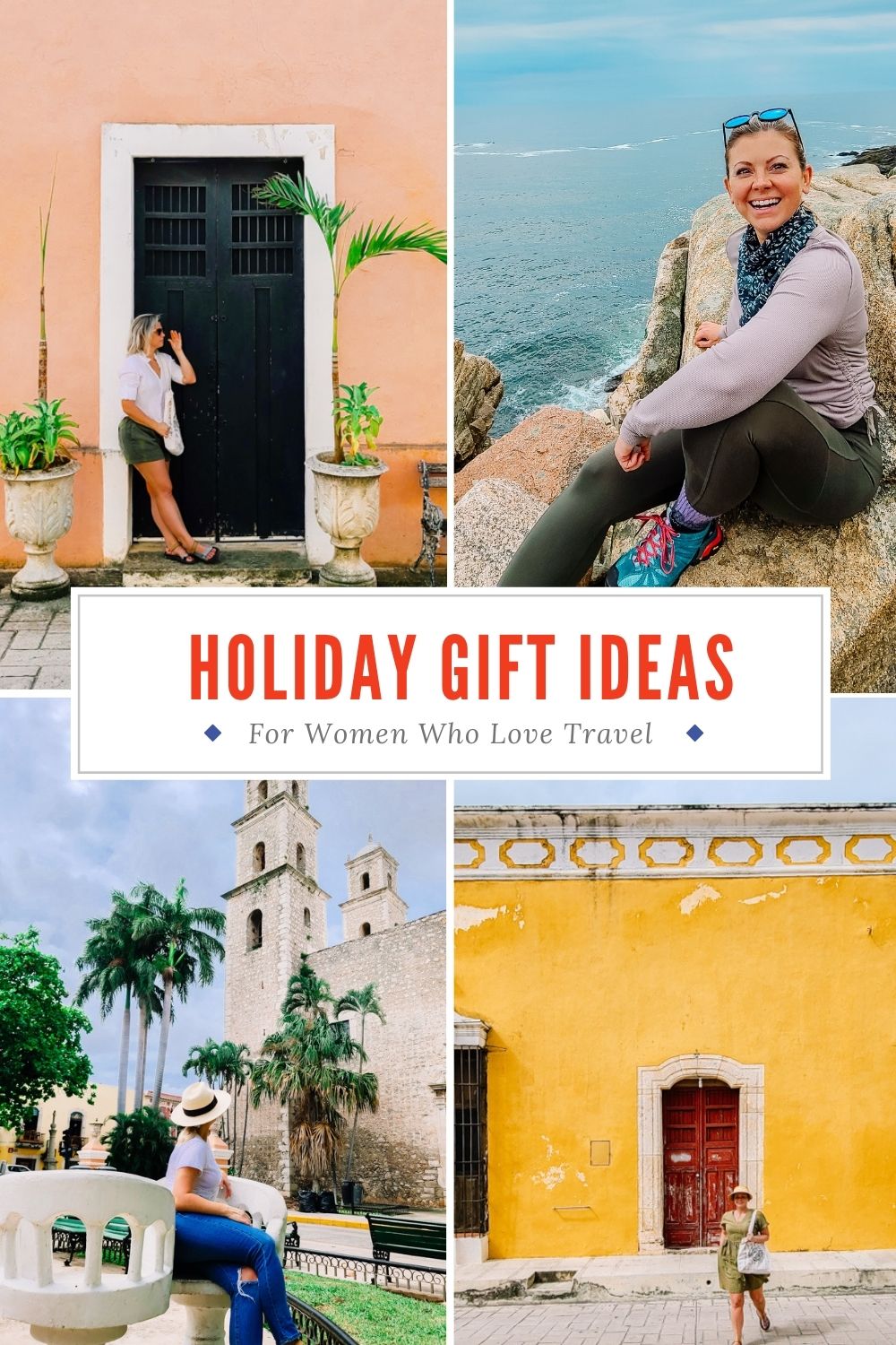 31 Gift Ideas for Women Who Love to Travel