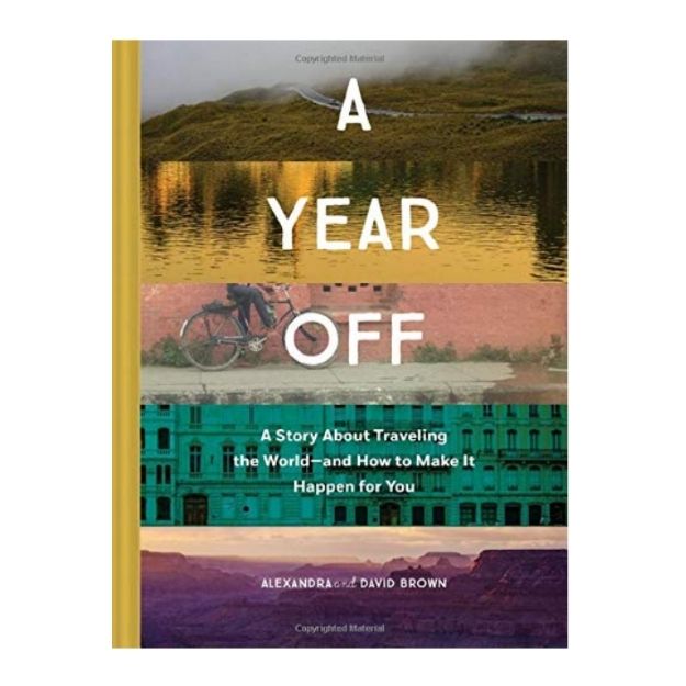 A Year Off Book
