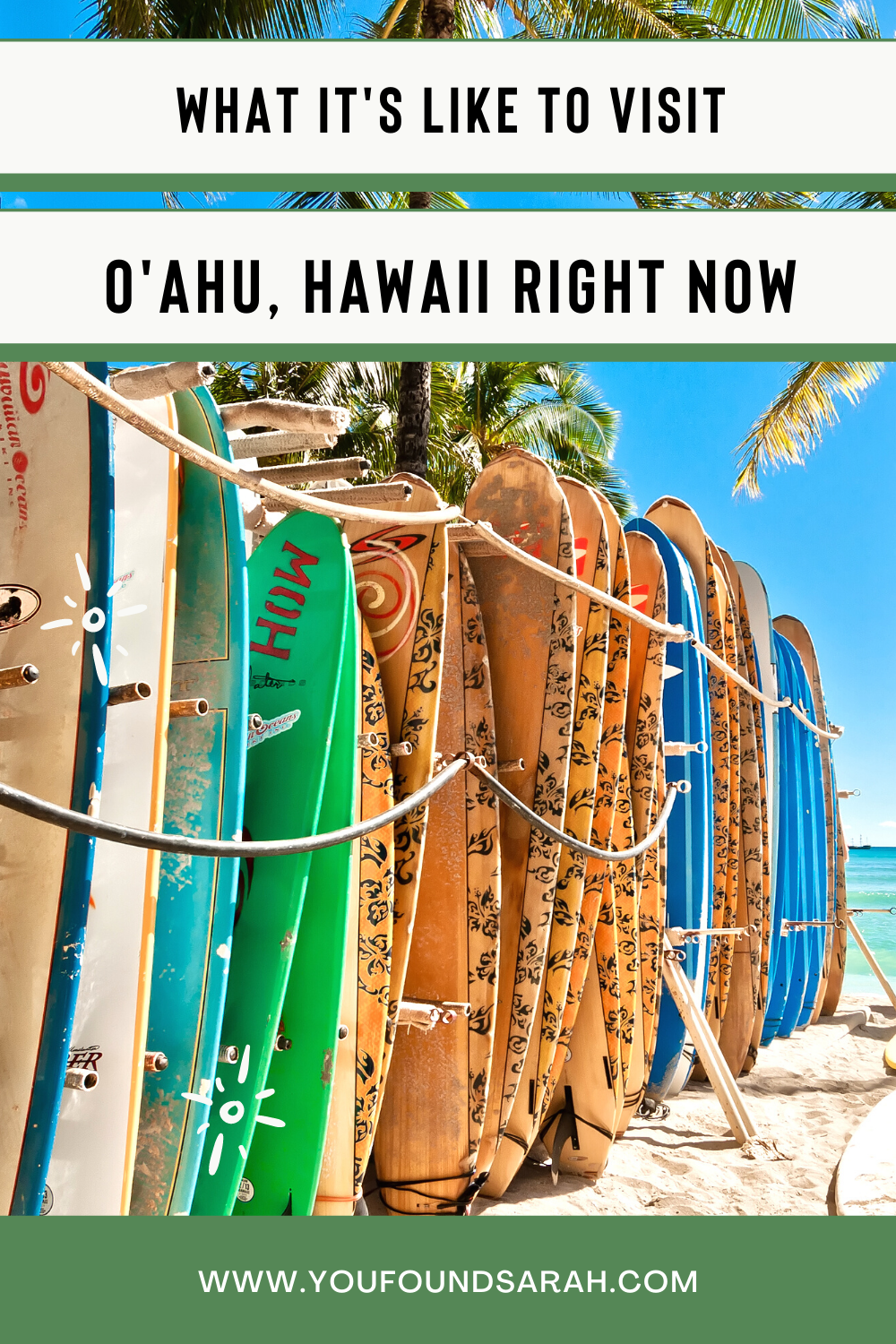 Traveling to Oahu, Hawii: Everything You Need to Know Before You Travel During COVID-19