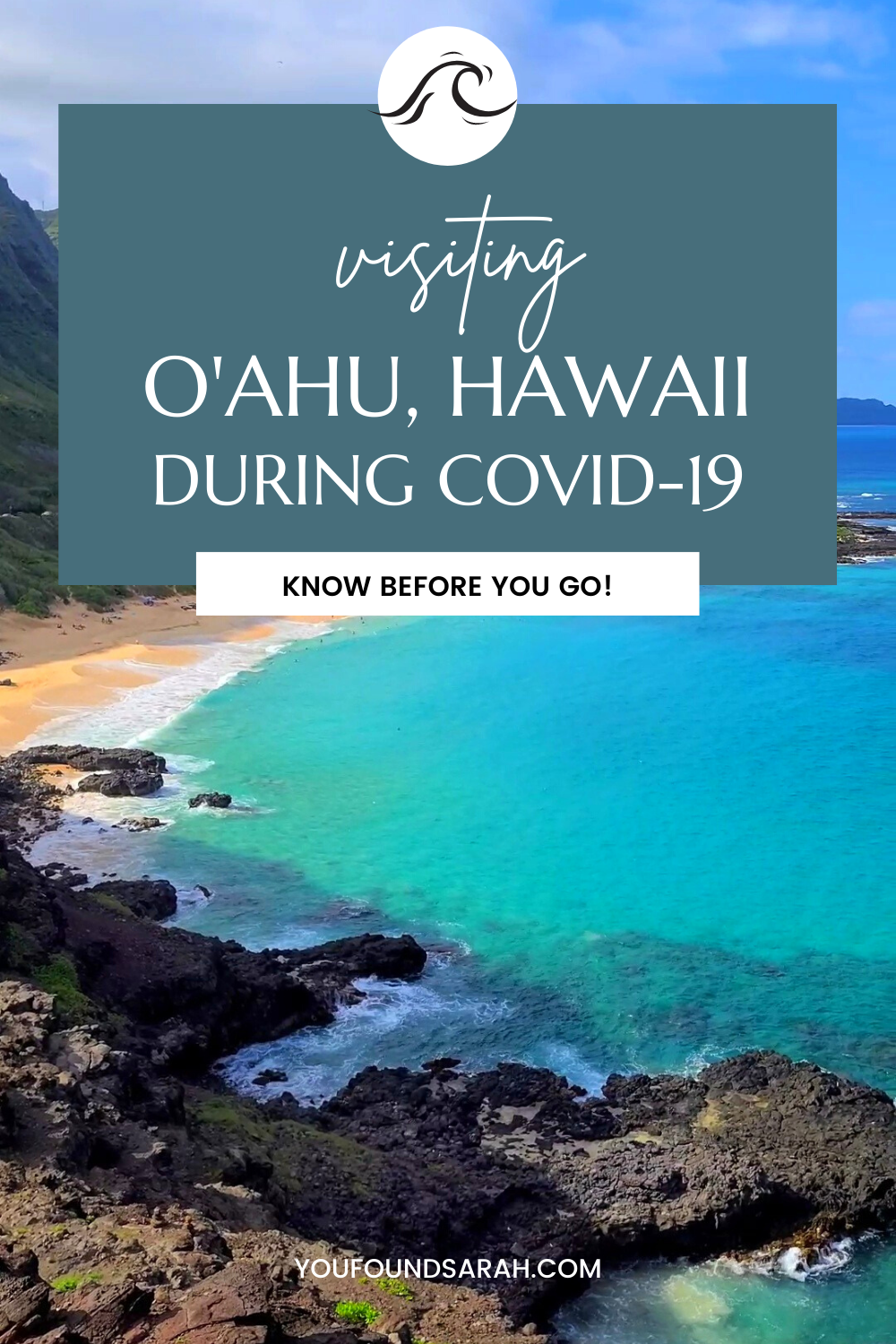 Traveling to Oahu, Hawii: Everything You Need to Know Before You Travel During COVID-19