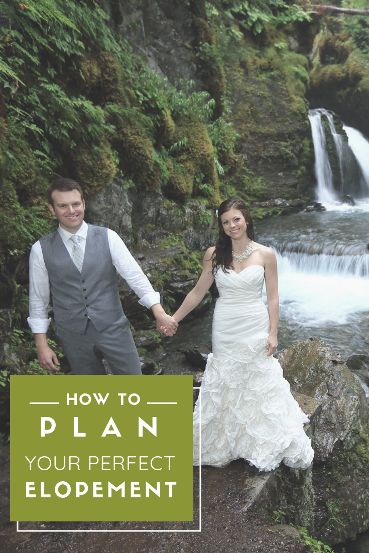 How to Plan the Perfect Elopement | More at YouFoundSarah.com