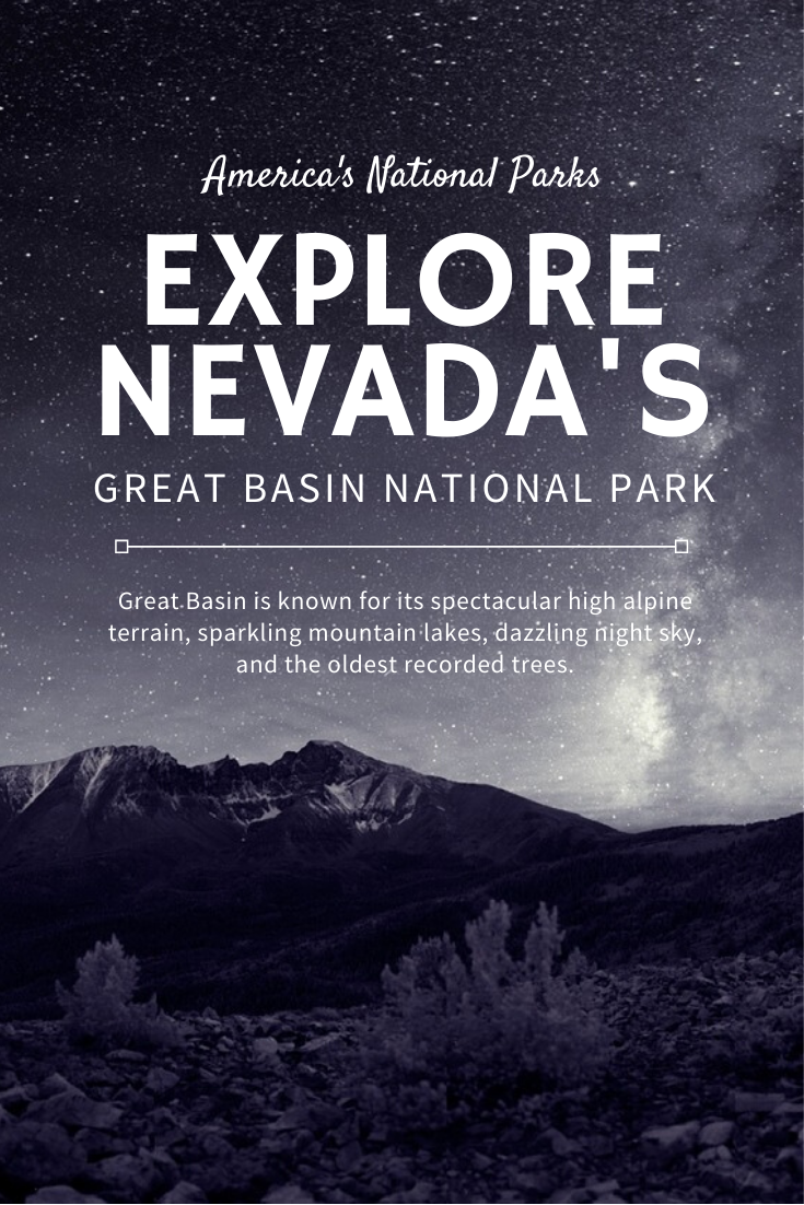 Great Basin National Park Fall Leaves Hike