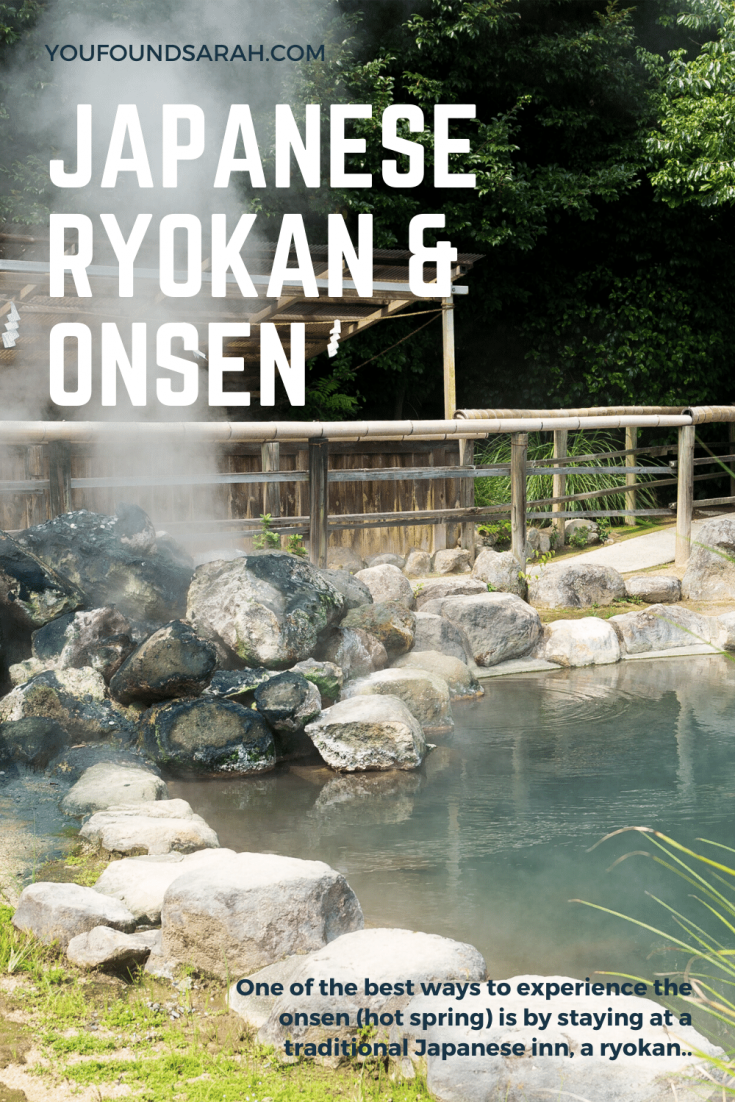 Japanese Onsen - What you need to know before you can relax -- More from youfoundsarah.com