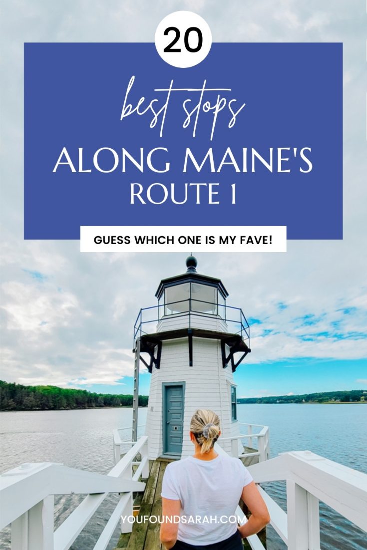 With its rugged coastline, plentiful outdoor activities, and -- duh -- lobster rolls -- I think you’ll fall in love with Maine just like I have. If you’re planning a coastal Maine road trip, you’ll want to add these stops along Maine’s Route 1 to your itinerary.