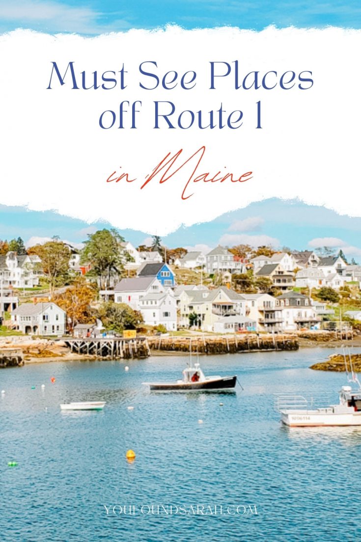 Best Places to Visit Along Maine's Route 1:With its rugged coastline, plentiful outdoor activities, and -- duh -- lobster rolls -- I think you’ll fall in love with Maine just like I have. If you’re planning a coastal Maine road trip, you’ll want to add these stops along Maine’s Route 1 to your itinerary.