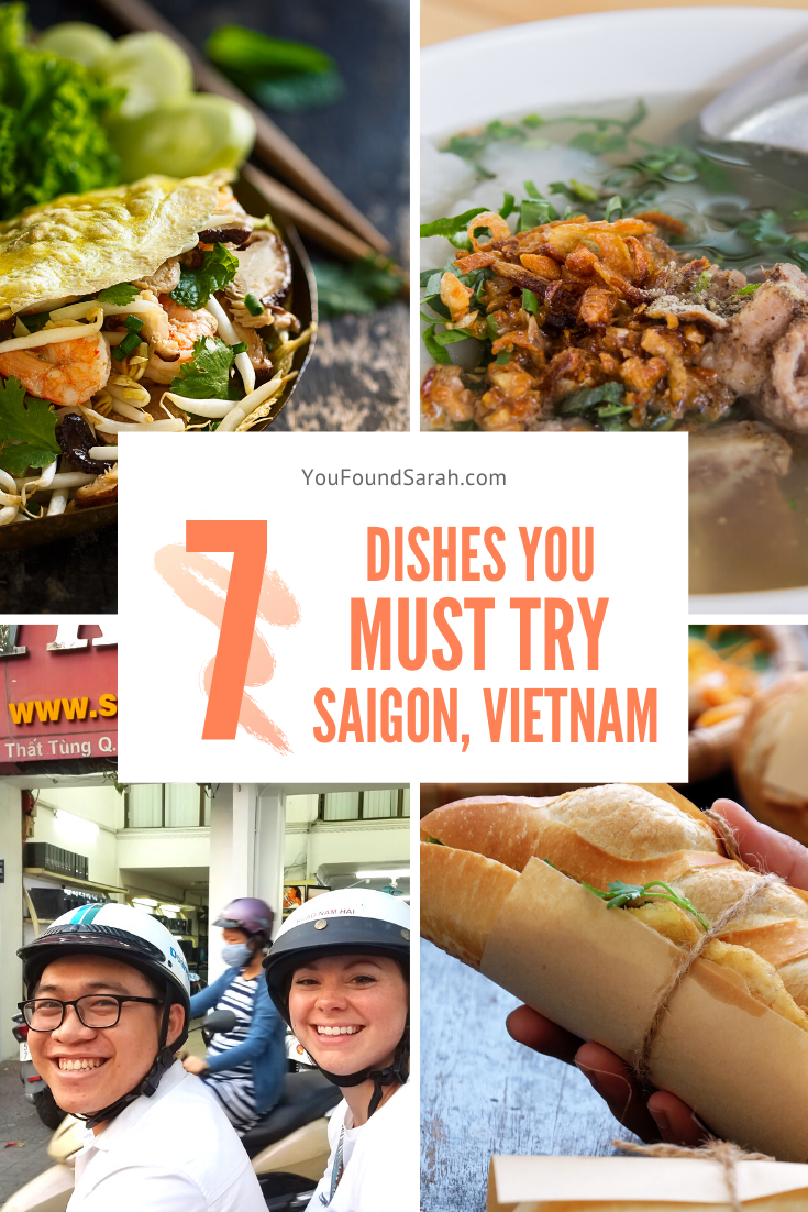 7 Street Food Dishes You Must Try in Ho Chi Minh City