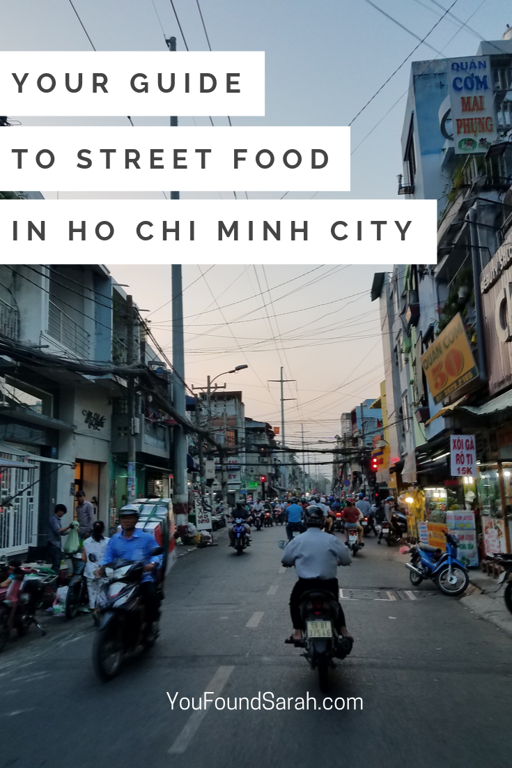 Street Food Ho Chi Minh City